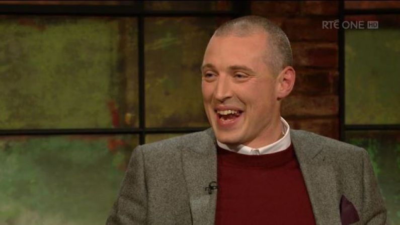 "Really, He's Obsessed With Kerry!" - Kieran Donaghy Speaks About He And Joe Brolly