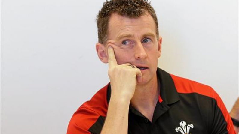 Australian Commentator Goes On Crazy Rant About Nigel Owens After Controversial Disallowed Try