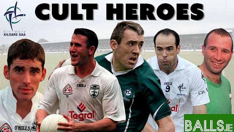 Cast Your Vote For The Ultimate Kildare GAA Cult Hero