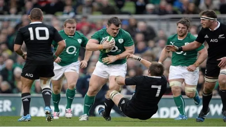 Where To Watch Ireland Vs All Blacks If You Can't Be In Soldier Field In Chicago