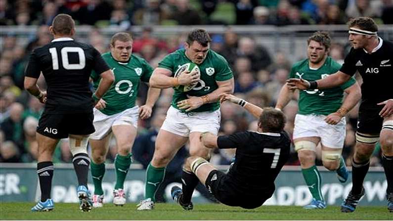 Where To Watch Ireland Vs All Blacks If You Can't Be In Soldier Field In Chicago