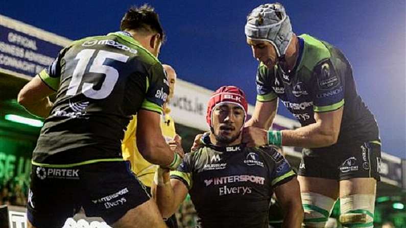 Massive Relief For Connacht As They Confirm New Contracts For Their Two Star Players