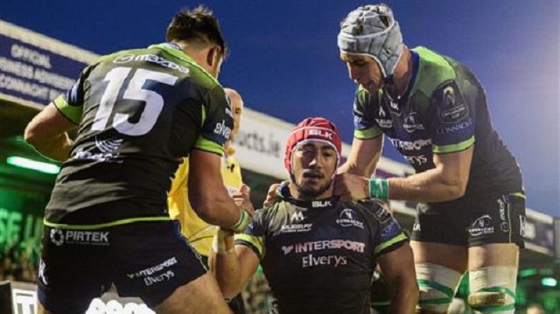 Massive Relief For Connacht As They Confirm New Contracts For Their Two Star Players