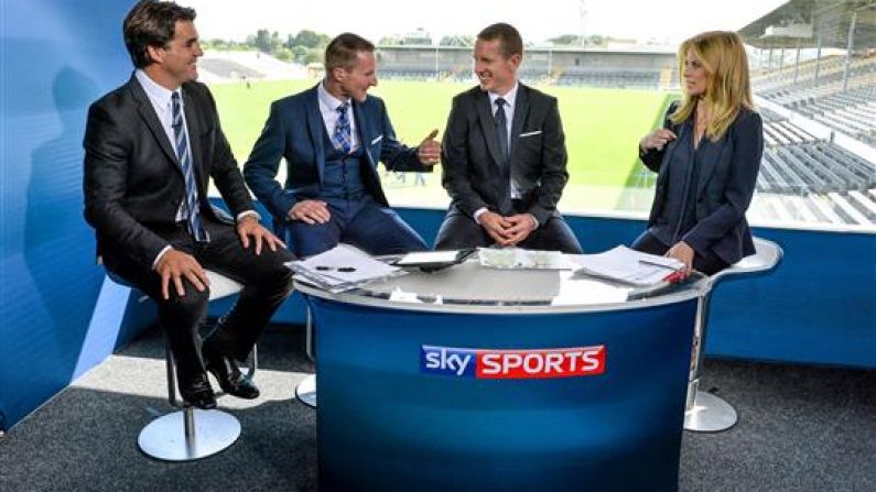 Sky Sports Set For Lengthy GAA Championship Deal