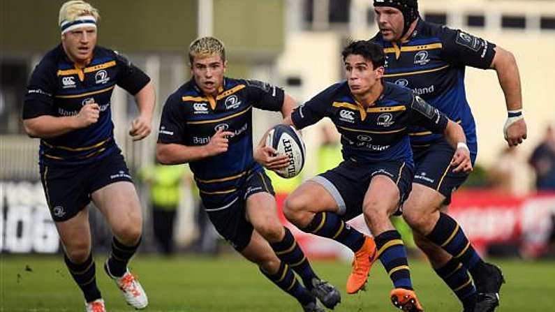 Here's The Lowdown On The 6 Uncapped Players Who've Been Selected For November Series