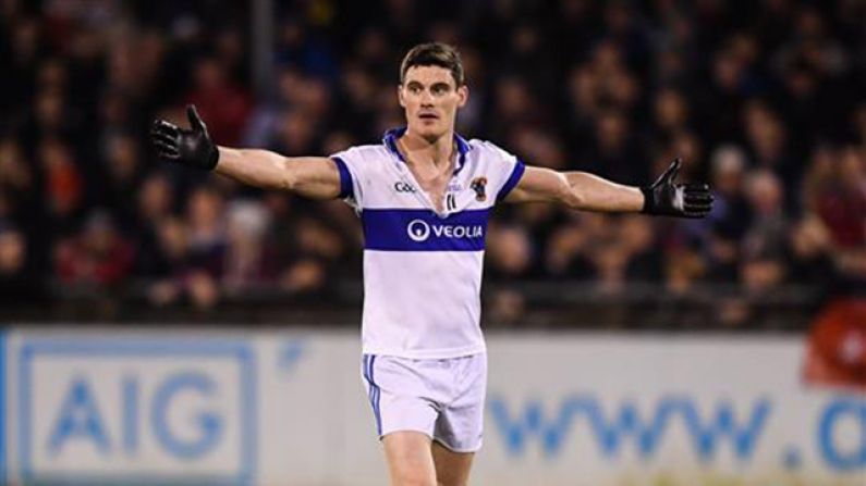 Watch: Diarmuid Connolly's Outrageous Point-Scoring Sends St Vincent's Into Championship Final