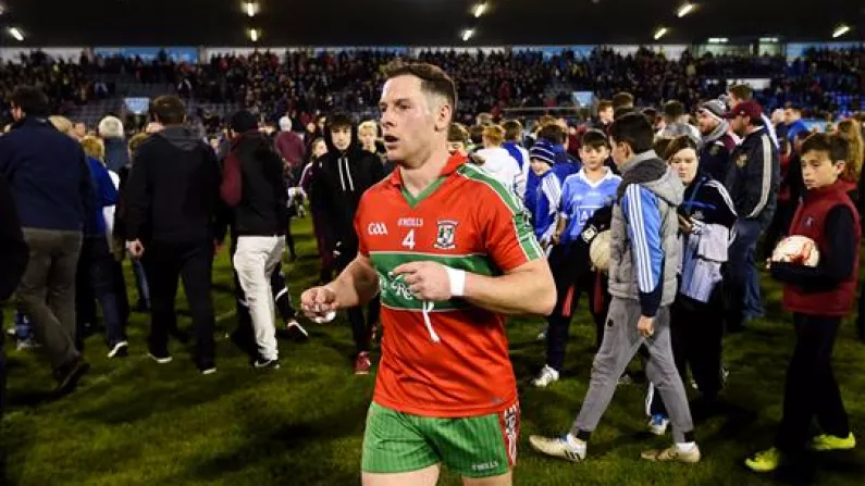 Philly McMahon's Small Gesture Shows His Class In Face Of Crushing Defeat