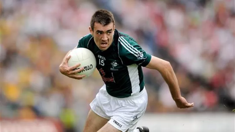 "My Wife Voted For Dermot" - The Ultimate Kildare GAA Cult Hero Speaks About His Career