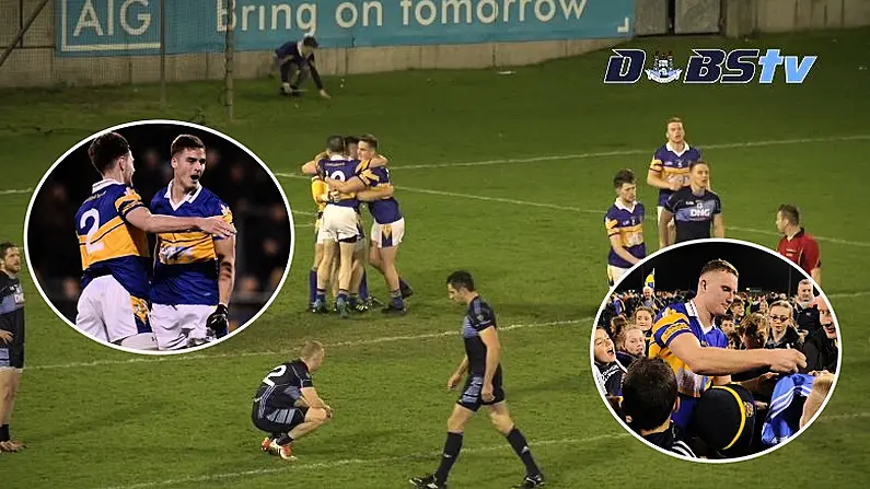Watch: Castleknock Pull Off 'Historic' Upset To Make Championship Final