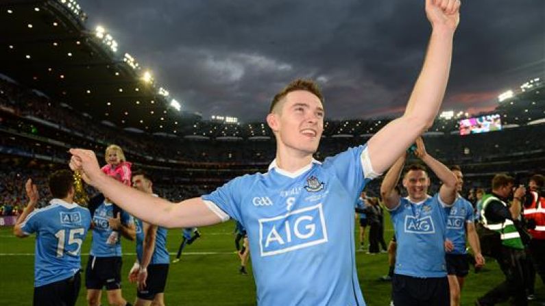 Brian Fenton Tells Of The 'Wake-Up Call' From Jim Gavin Which Gave Him A Kick Up The Arse