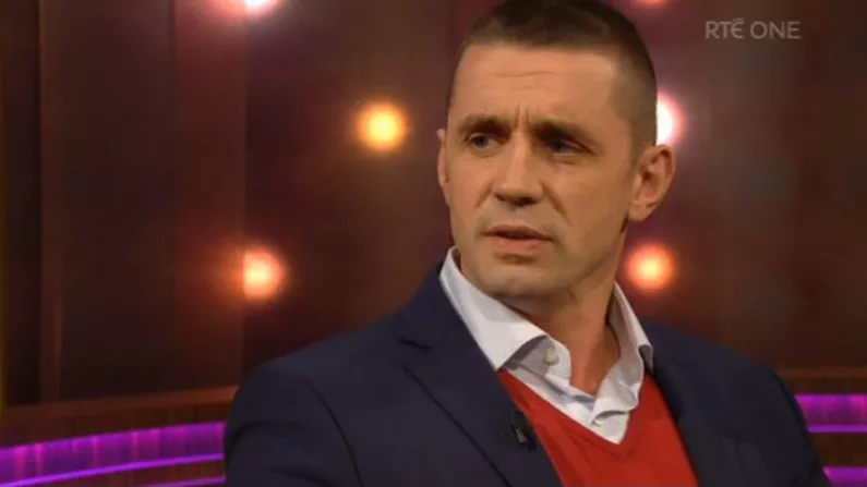 Alan Quinlan Admits He Felt Guilt Over Criticism Of Anthony Foley's Munster Last Season