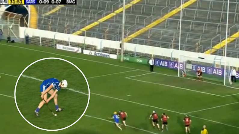 Pa Bourke Gets Redemption In Munster Quarter Final After Farcical Penalty Attempt