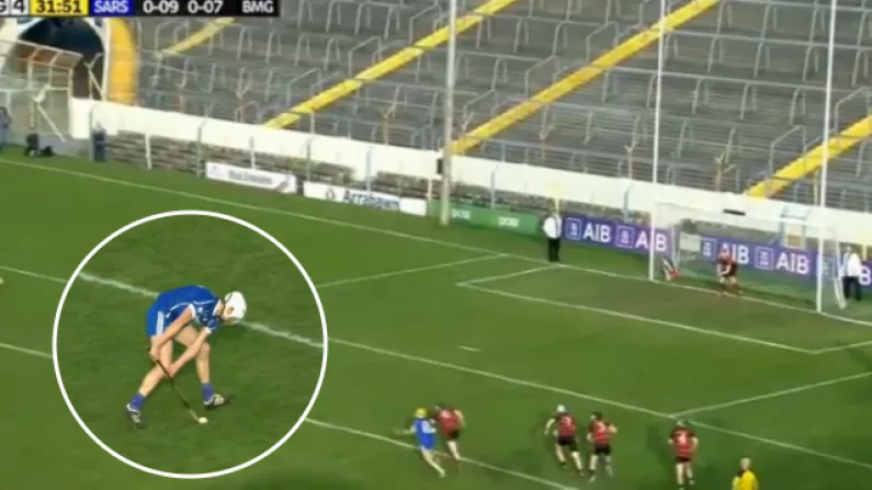 Pa Bourke Gets Redemption In Munster Quarter Final After Farcical Penalty Attempt