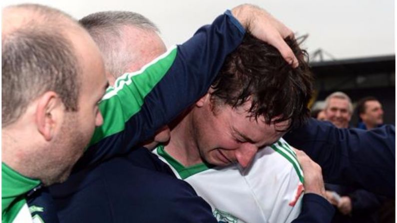 Martin Comerford's Blood, Sweat And Tears Show What The GAA Club Is All About