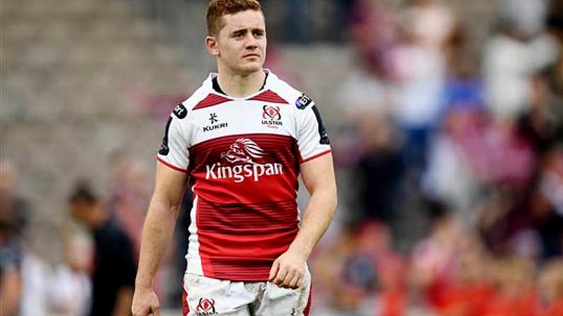 Law Firm Release Statement On Behalf Of Paddy Jackson Following Police Questioning