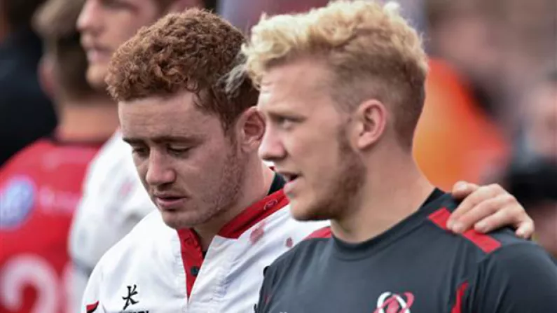Two Ulster Players Interviewed By Police Over Alleged Sexual Offences