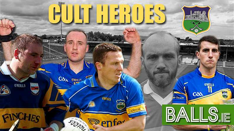 Cast Your Vote For The Ultimate Tipperary GAA Cult Hero