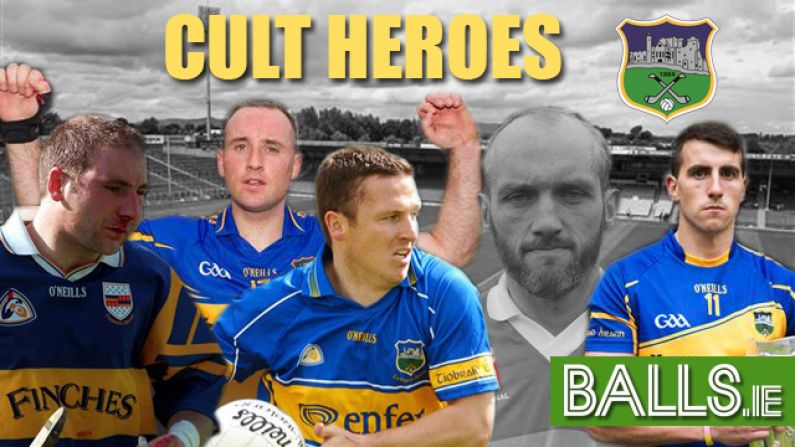 Cast Your Vote For The Ultimate Tipperary GAA Cult Hero