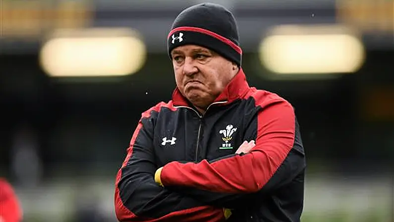 Warren Gatland Felt 'Embarrassed' To Be From New Zealand Last Month