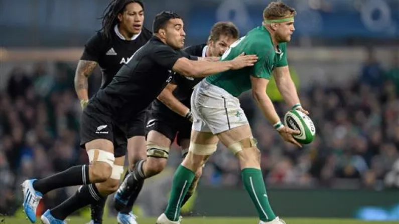Pick The Irish Team You Want To See Take On The All Blacks