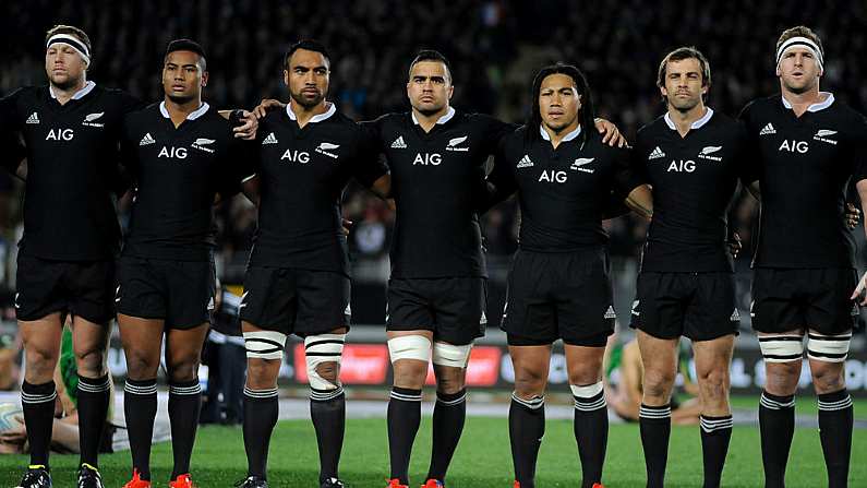 12 Scarcely Believable All Blacks Records Which Show How Formidable This Team Truly Is