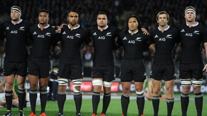 12 Scarcely Believable All Blacks Records Which Show How Formidable This Team Truly Is