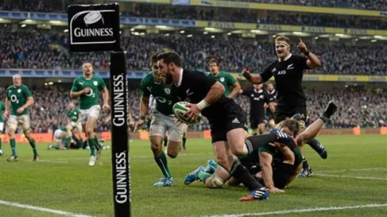 What Time Does Ireland Vs New Zealand Kick Off In Chicago, And Where Can I Watch It?
