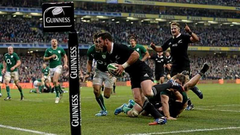 What Time Does Ireland Vs New Zealand Kick Off In Chicago, And Where Can I Watch It?