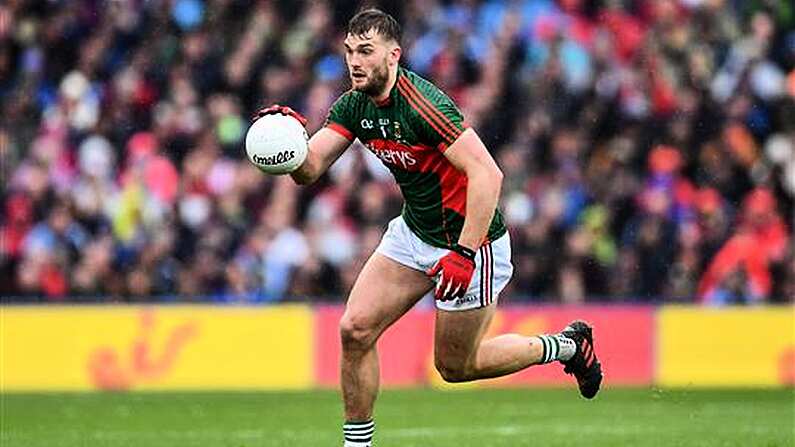 Aidan O'Shea Is Taking A Leaf Out Of Kieran Donaghy's Book This Winter