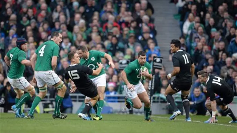 10 Things That Need To Happen For Ireland To Have Any Chance Of Beating New Zealand