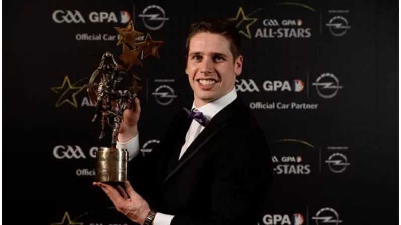 The Mixed Reaction To Lee Keegan Being Named Opel Footballer Of The Year