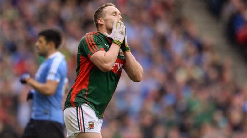 "If The Wife Gives Me The Green Light, I Can Do Whatever I Want" - Andy Moran Commits To Mayo