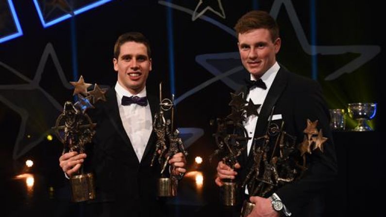 The Stats Which Show How Unique Lee Keegan And Austin Gleeson's Awards Are