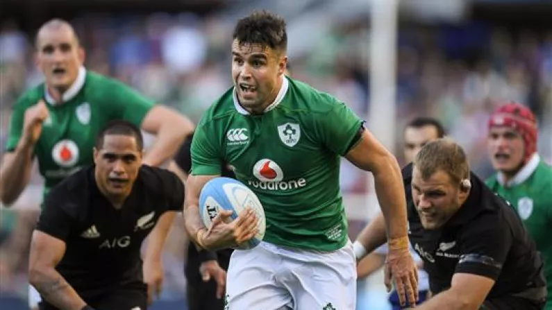 Player Ratings from Ireland's Famous Win Over New Zealand