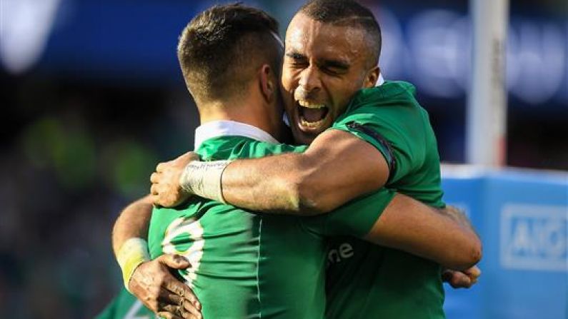 The Ecstatic, Breathless, Manic Twitter Reaction As Ireland Finally Beat The All Blacks