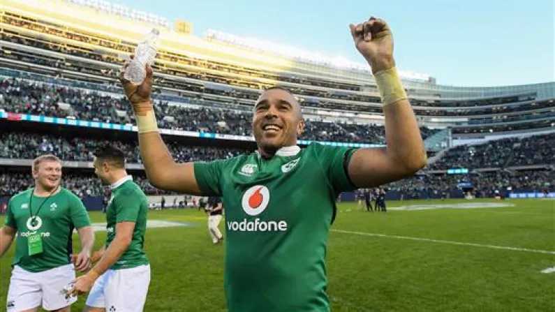 The International Reaction To Ireland's Monumental Win Against The All Blacks