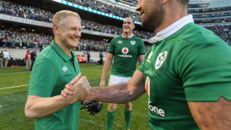 Seven Reasons That Explain How Ireland Were Able To Beat The All Blacks