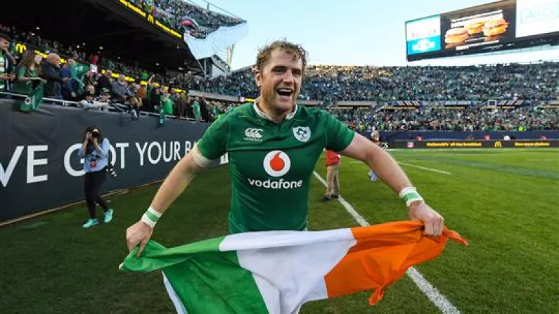 The New Zealand Media Reaction To Ireland's Famous Win