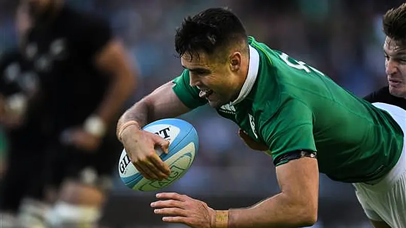 Vote: What Was The Rugby Play Of The Weekend?