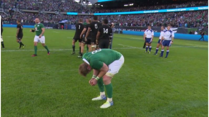 Watch: IRFU Release Incredible Behind-The-Scenes Footage From Soldier Field