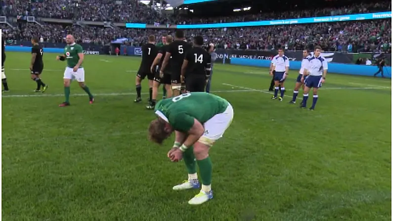 Watch: IRFU Release Incredible Behind-The-Scenes Footage From Soldier Field