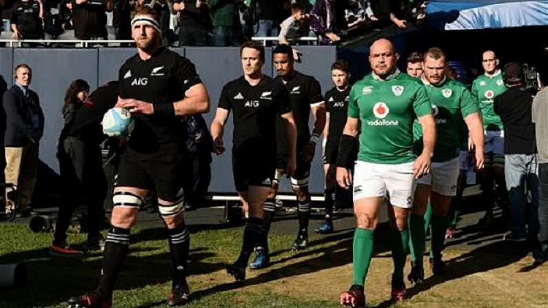 The 5 Extraordinary All Blacks Records Which Ireland Ended In Chicago