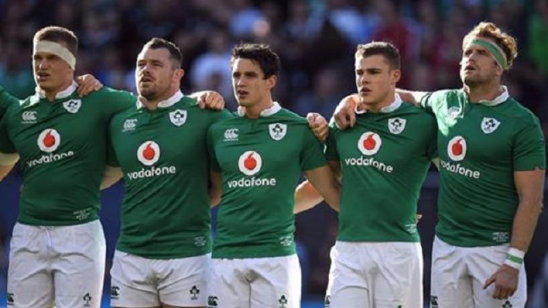 Choose The Ireland Team You Want To See Play Against Canada