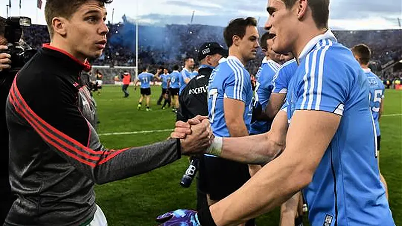 "Of Course I'm Going To Try And Stop Diarmuid" - Lee Keegan Gives Brilliant Insight Into Connolly Duel