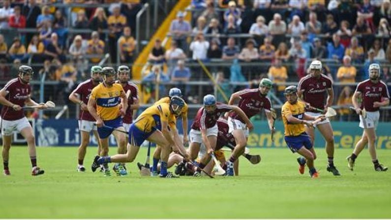 The Galway Hurlers Are Now Threatening To Join The Munster Hurling Championship