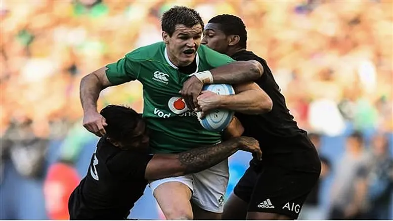 Sexton And Henshaw To Miss Australia Clash