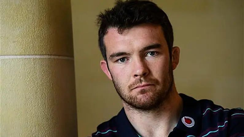 Peter O'Mahony Knew Nothing About Ireland's Haka Tribute To Anthony Foley
