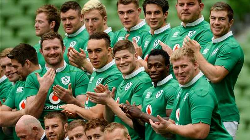 The Six Players Who Have The Most To Gain From Ireland’s Clash With Canada