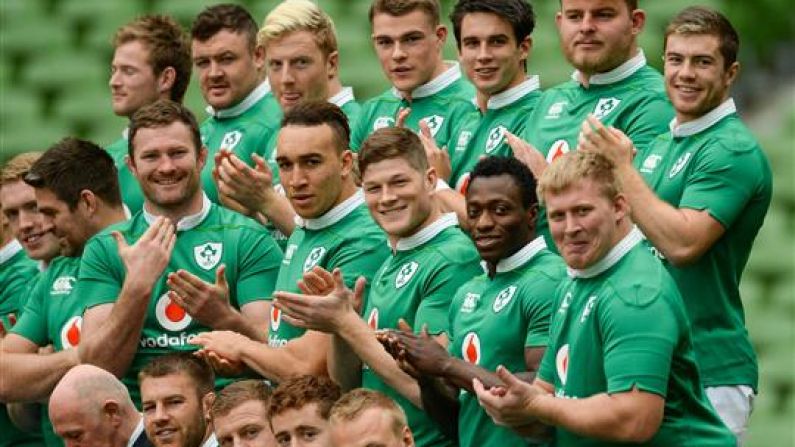 The Six Players Who Have The Most To Gain From Ireland’s Clash With Canada