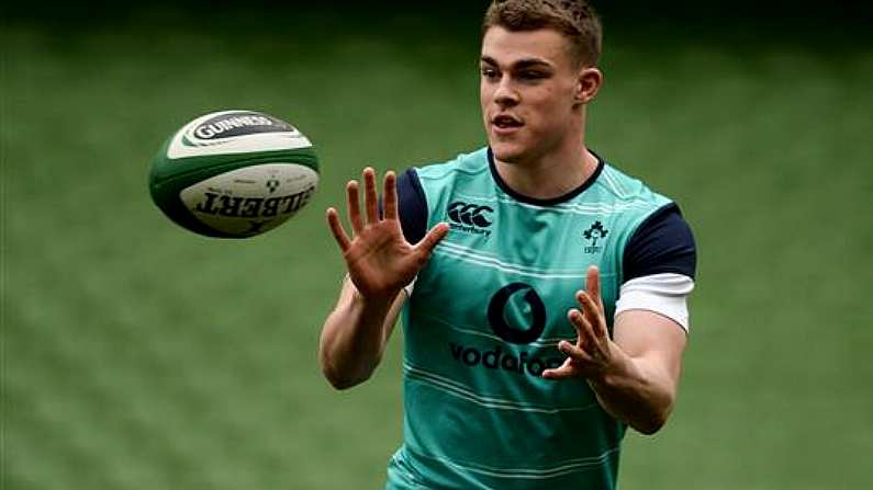 Blow For Leinster With Reports That Garry Ringrose Is Facing Lengthy Spell On Sidelines